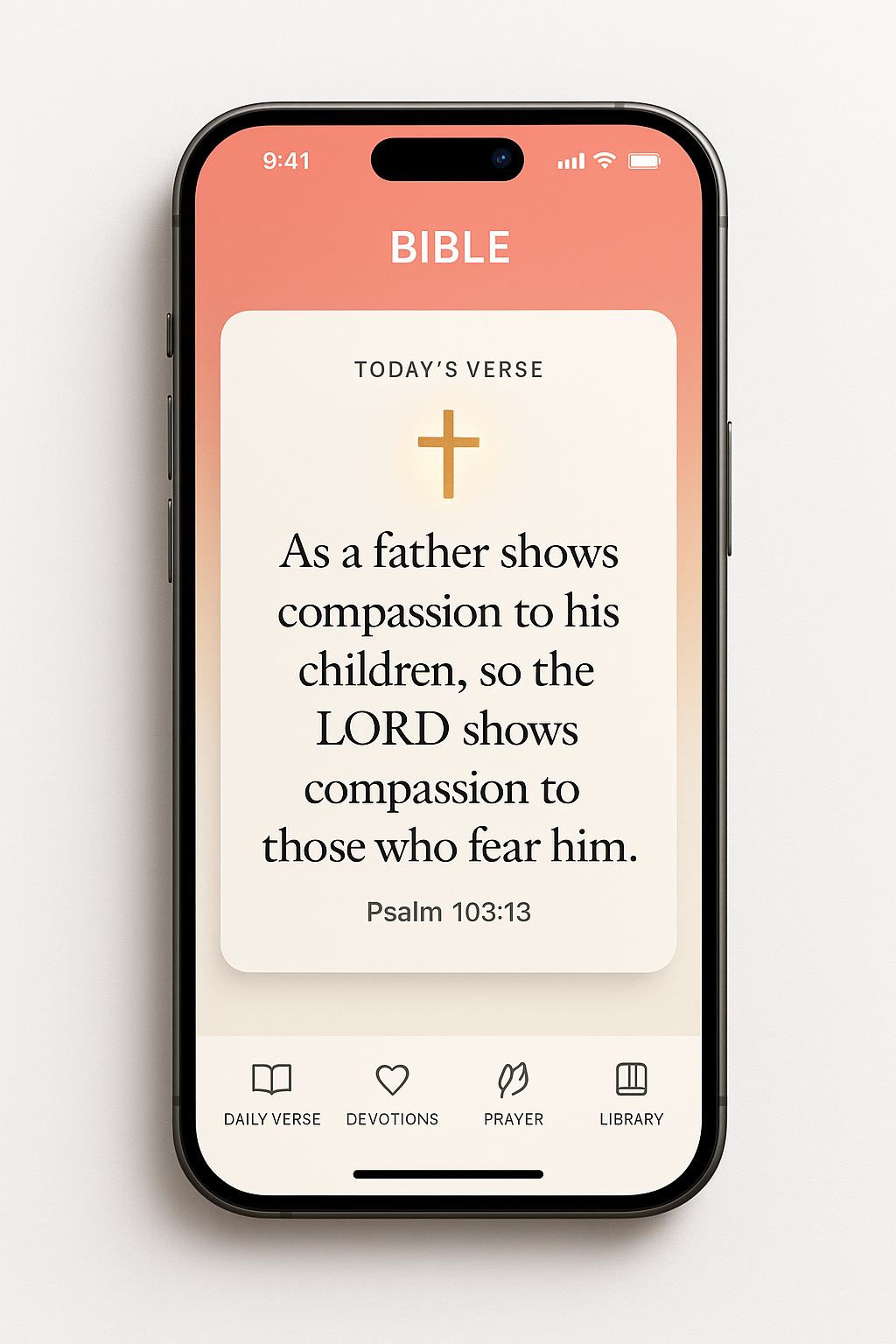 Gospel Wisdom - Daily Bible verses and devotionals